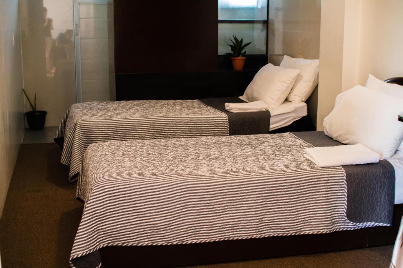 Be-Ing Suites Davao Екстер'єр фото